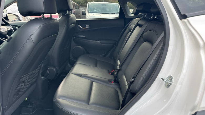 Hyundai Kona 1.6 GDi Hybrid Ultimate 5dr DCT Hybrid Hatchback